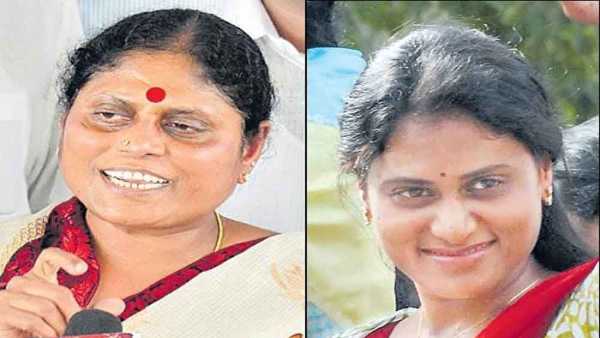 లోటస్పాండ్కు వైఎస్ విజయమ్మ