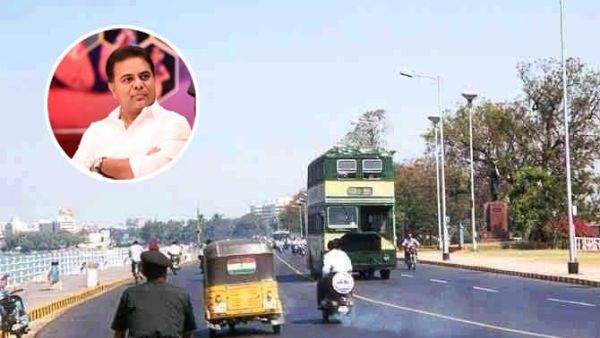 నెటిజన్ నోస్టాల్జియాతో కదిలిన కేటీఆర్..
