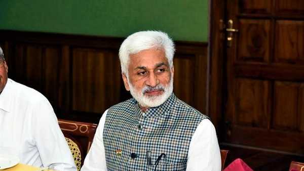 విజయసాయిరెడ్డి లీలలపై కలలు..