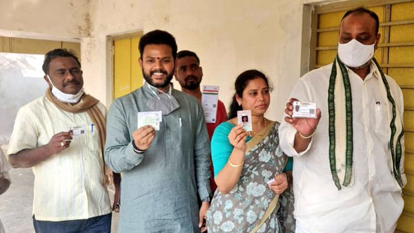 తానేమీ బెదిరింపులకు పాల్పడలేదన్న అచ్చెన్నాయుడు