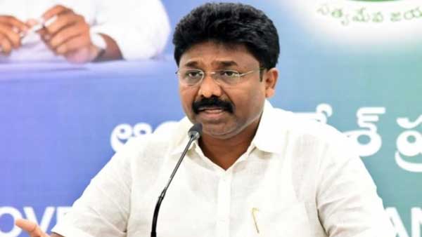 చంద్రబాబు, టీడీపీ టైమ్ ముగిసింది..