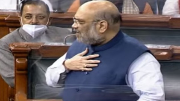 విపక్షాలపై నిప్పులు చెరిగిన అమిత్షా