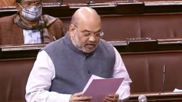 జమ్మూ-కశ్మీర్పై అమిత్షా కీలక ప్రకటన
