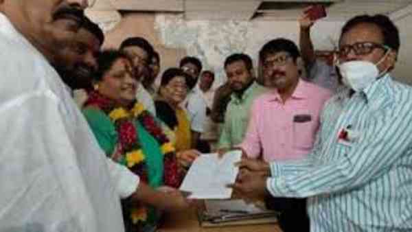 కళా వెంకట్రావ్ స్వగ్రామంలో హవా