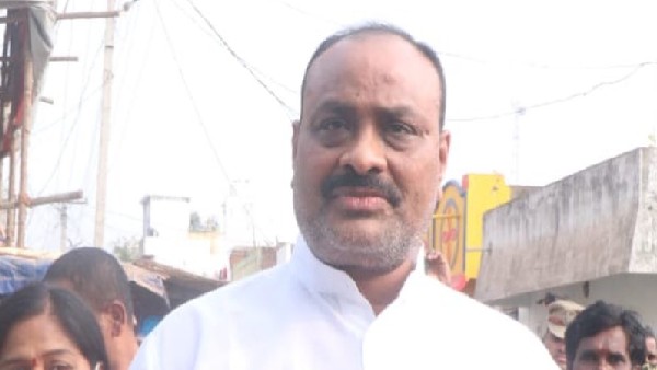Arrested TDP State President K Atchannaidu sent to 14 days of judicial custody Arrested TDP State President K Atchannaidu sent to 14 days of judicial custody
