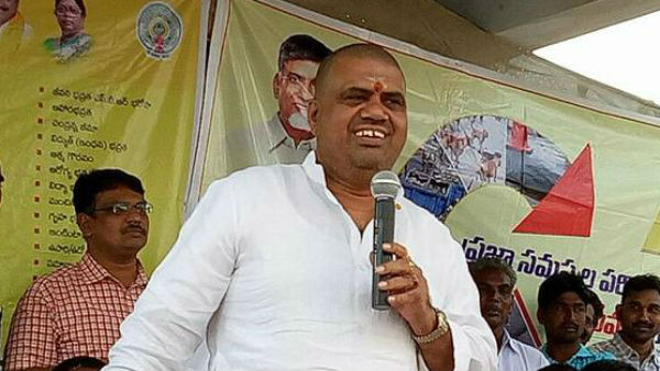 స్టీల్ ప్లాంట్ కోసం 20వ తేదీన మహాపాదయాత్ర చేస్తున్నామన్న మంత్రి అవంతి