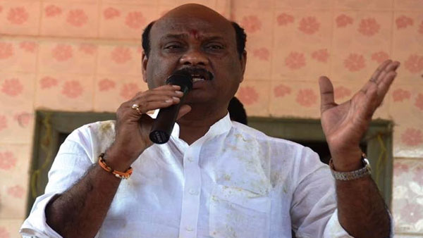 సీఎం జగన్ రియల్ ఎస్టేట్ వ్యాపారిలా మారారని ఆగ్రహం