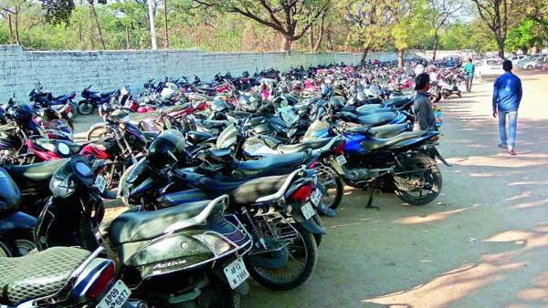 రంగంలోకి ఎన్ఫోర్స్మెంట్ విజిలెన్స్