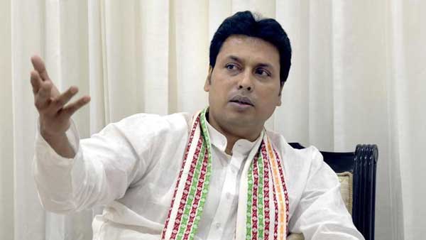 BJP Cant Form Political Entity In Country says Sri Lanka after biplav dev comments BJP Cant Form Political Entity In Country says Sri Lanka after biplav dev comments