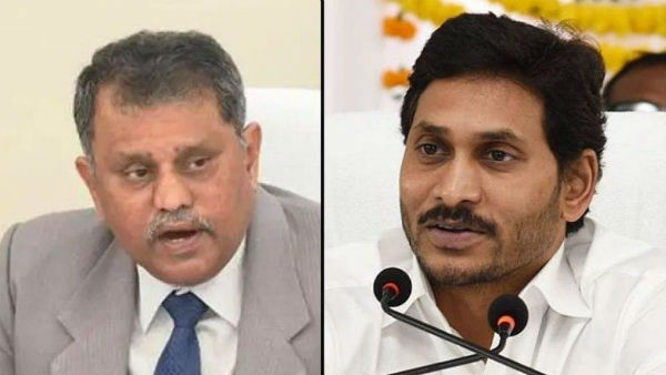 జగన్, నిమ్మగడ్డ పోరులో మరో ట్విస్ట్
