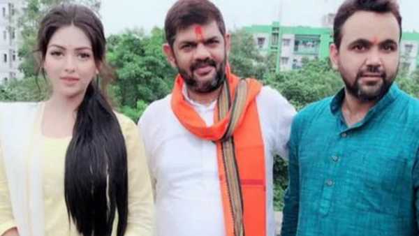 బాధితురాలిగా మిగిలాను : పమేలా గోస్వామి