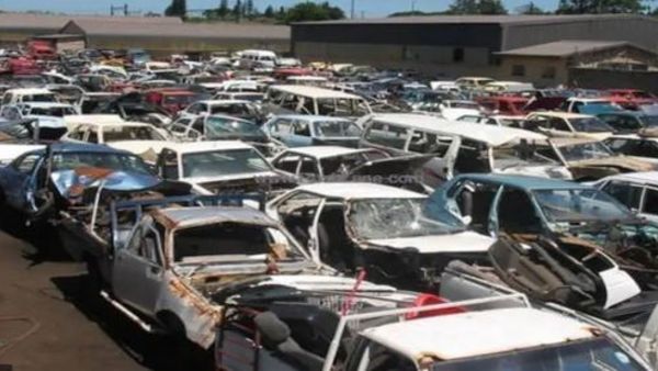 Old Vehicles to turn expensive once the scrapping policy comes into effect Old Vehicles to turn expensive once the scrapping policy comes into effect