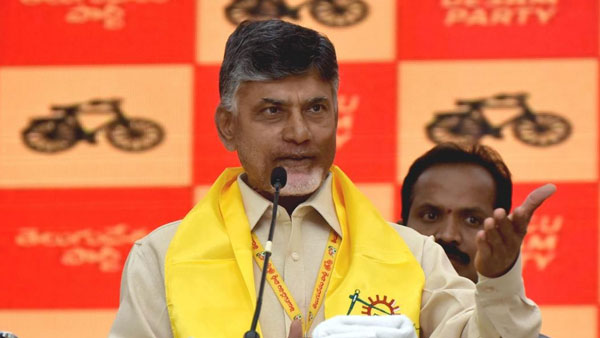 18వ తేదీన రాష్ట్ర వ్యాప్త ఆందోళనలకు చంద్రబాబు నాయుడు పిలుపు