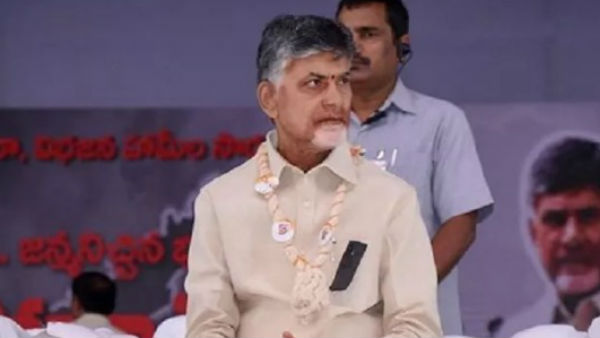 చంద్రబాబు కుప్పం రాగానే..