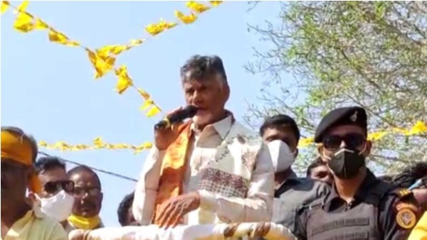 కుప్పంలో తారక్ ఫ్యాన్స్ హల్చల్