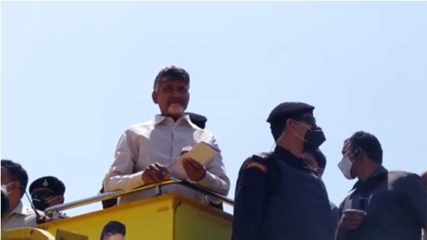 జూనియర్ రాకపై బాబు మౌనం..