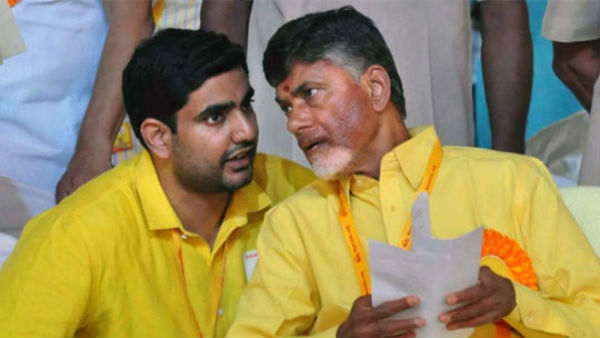 మంగళగిరిలో లోకేష్ , కుప్పంలో చంద్రబాబు మెడలు వంచిన ప్రజలు