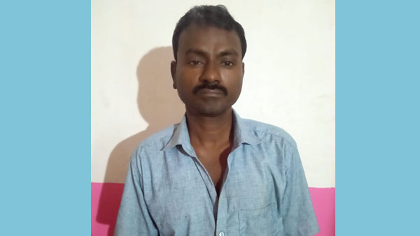 దంపతులు కూడా భక్తులే