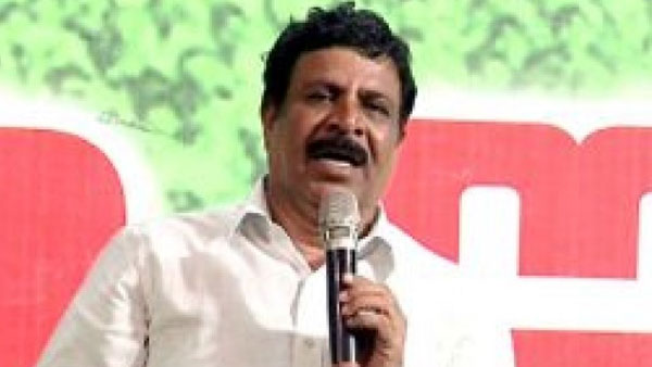 Justice for BC if make Etala the CM.! Home party president Sudhakar demand.! Justice for BC if make Etala the CM.! Home party president Sudhakar demand.!