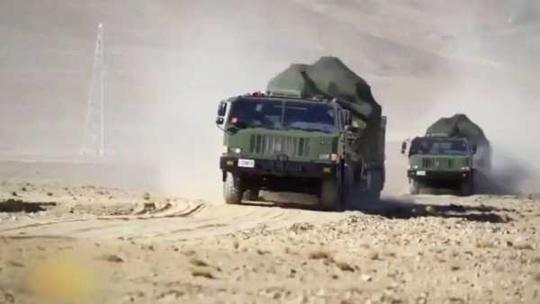 Ladakh standoff: China provokes again; huge number of PLA tanks, troops near LAC Ladakh standoff: China provokes again; huge number of PLA tanks, troops near LAC