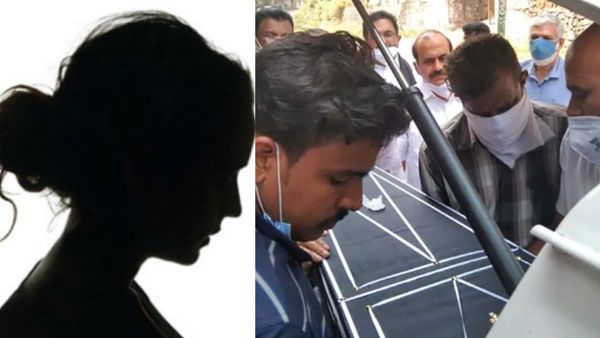 ఆసుపత్రిలో జీవితాంతం బామ్మ సేవలు