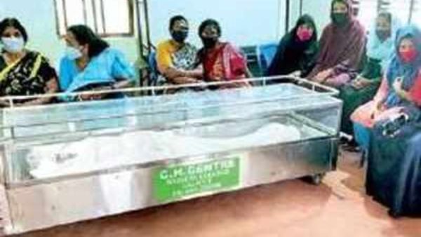 దేవుడు కరుణించలేదు