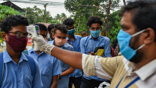 ఏపీలో కొత్తగా 50 కరోనా కేసులు