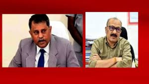 అధికారులు వీరే