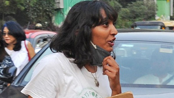 No bail today, Disha Ravis lawyer says shes better in jail No bail today, Disha Ravis lawyer says shes better in jail
