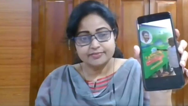 బియ్యం డోర్ డెలివరి చెత్త పథకం