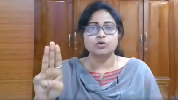 ప్రత్యేక హోదా కోసం మూడు సింహాల్లా..