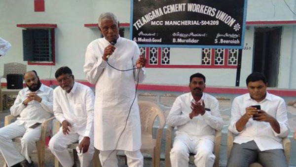 maoist party warning letter to mancherial mla nadipelli diwakar rao maoist party warning letter to mancherial mla nadipelli diwakar rao
