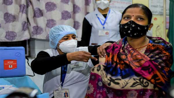India Records 16,577 New Covid Infections, 120 Deaths India Records 16,577 New Covid Infections, 120 Deaths