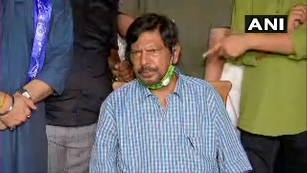 గతంలో గో కరోనా స్లోగన్...