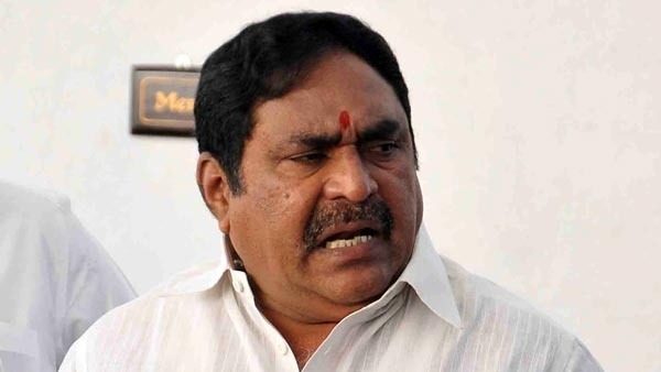 ఆంధ్ర పార్టీలను తెలంగాణ ప్రజలు అంగీకరించరన్న ఎర్రబెల్లి