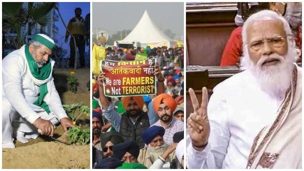 Farmers protest:Unions say ready for talks, ask govt to choose date after pm modis call Farmers protest:Unions say ready for talks, ask govt to choose date after pm modis call