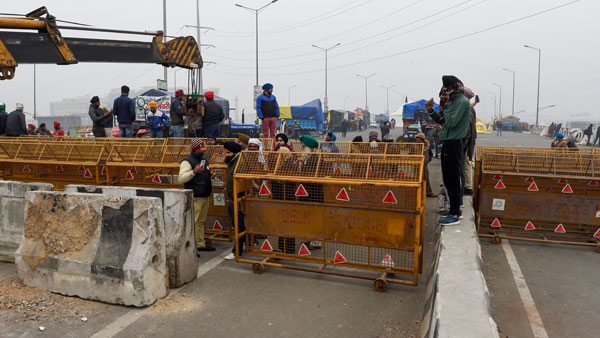 Farm unions’ ‘chakka jam’: UN urges maximum restraint Farm unions’ ‘chakka jam’: UN urges maximum restraint
