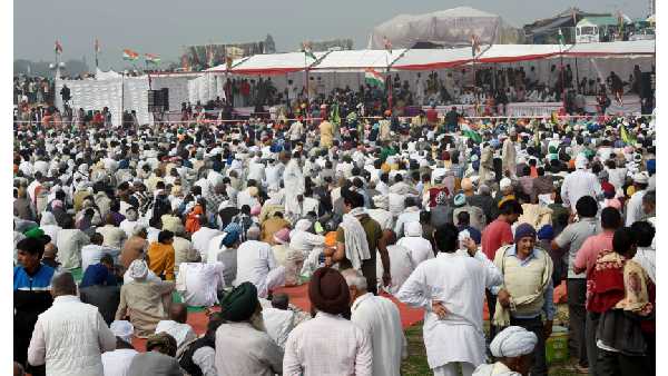 మారిన రైతుల వ్యూహం