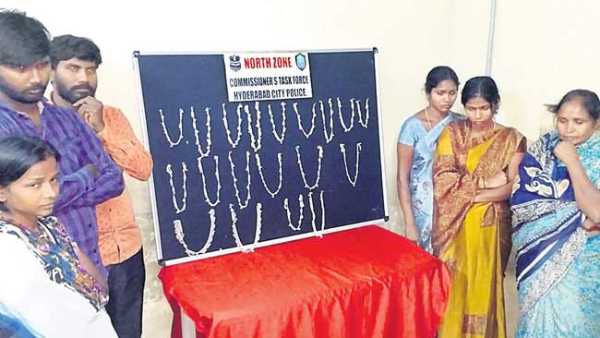 15 ఏళ్ల క్రితం సిటీకి..