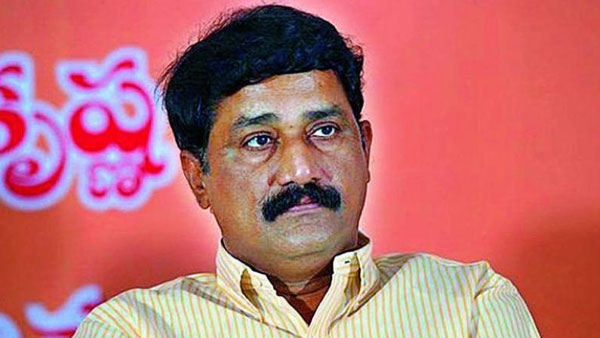 కేంద్రానికి తెలిసేవిధంగా మిలియన్ మార్చ్ నిర్వహించాలన్న గంటా