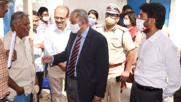 AP govt appoints Sit to investigate East Godavari incident AP govt appoints Sit to investigate East Godavari incident