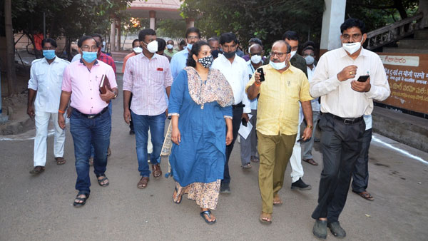 జీవీఎంసీ కమిషనర్గా