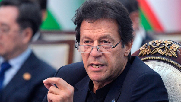 India Allows Imran Khans Aircraft To Use Airspace For Lanka Trip India Allows Imran Khans Aircraft To Use Airspace For Lanka Trip