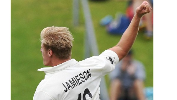 IPL 2021 auctions: New Zealand bowler Jamieson sold to RCB at 15cr IPL 2021 auctions: New Zealand bowler Jamieson sold to RCB at 15cr