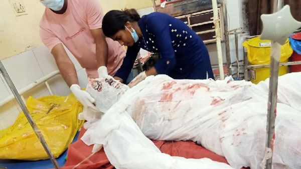 వారం కిందటే నిశ్చితార్థం..
