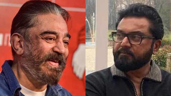 కమల్తో శరత్ కుమార్ భేటీ... థర్డ్ ఫ్రంట్పై...