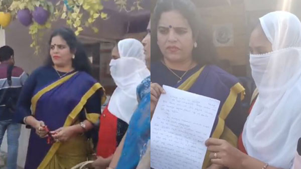 harassment case registered against a Pastor in Rajahmundry harassment case registered against a Pastor in Rajahmundry