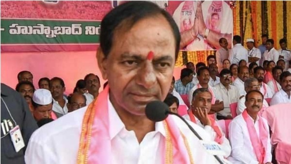 ఉపఎన్నికతో సంబంధం లేదని చెప్తున్నప్పటికీ...