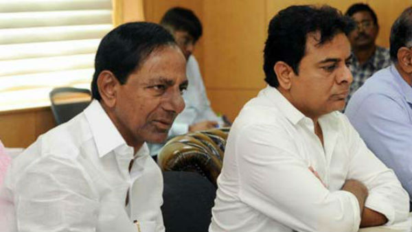 పార్టీ అధ్యక్షుడి మార్పు..?