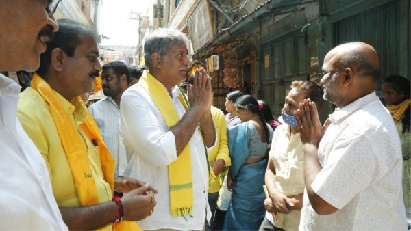 సొంత క్యాడర్పై